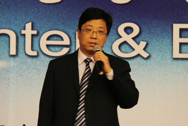 Teleopti中國(guó)區(qū)高級(jí)咨詢顧問楊彥陽